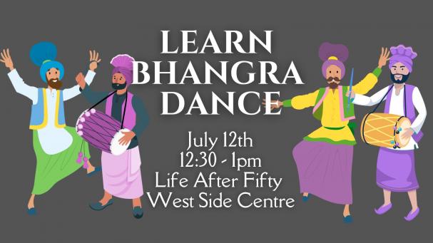 Learn Bhangra Dance